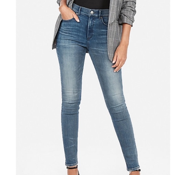Express Denim - Express jeans
